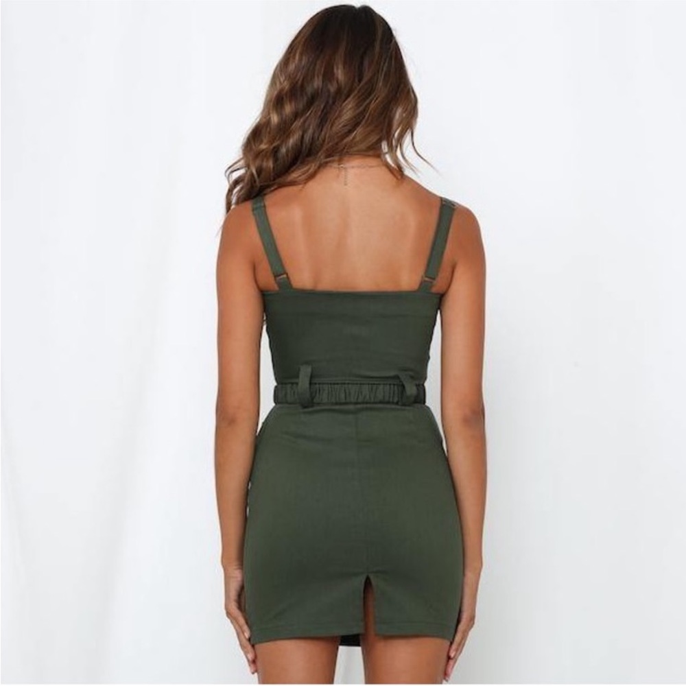 Hello Molly Dress - Picture 2 of 6